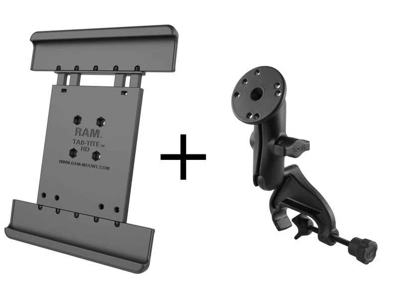 Montaje RAM Yugo/Riel para el Nuevo Apple iPad 11ª Generación, Usado Sin Estuche Foto 1 de 4