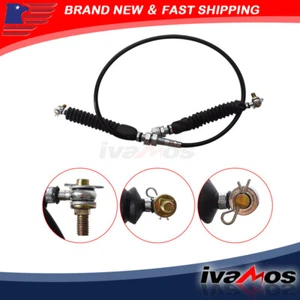 Heavy Duty Gear Shift Cable 7081921 Fits For Polaris RZR 900 1000 US NEW - Imagen 1 de 6
