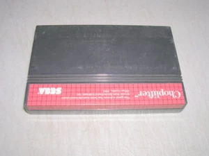 Choplifter (Sega Master System SMS) Game Cartridge - Bild 1 von 1