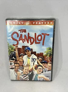 The Sandlot DVD BRAND NEW & Sealed Free Shipping! - Bild 1 von 5