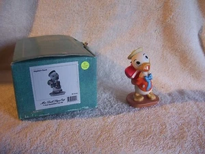 Walt Disney Classics Collection  Nephew Duck, “I Got Somethin’ For Ya” - W/Box - Picture 1 of 3