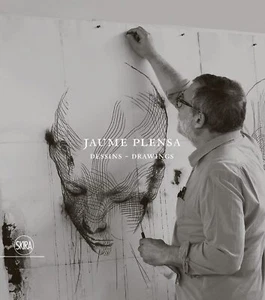 Jaume Plensa: Dessins - Drawings (Bilingual edition) [hardcover] Andral, Jean-Lo - Picture 1 of 1