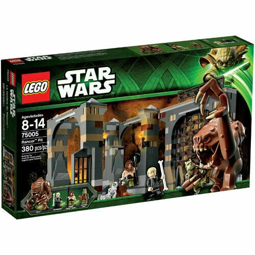 LEGO Star Wars: Rancor Pit (75005)