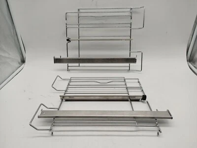 Samsung NV75A6679RK Backofen Auszugsystem Auszugrost 0090539639 #1114-9N - Bild 1 von 4