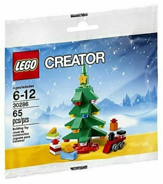 LEGO CREATOR: Christmas Tree (30286)