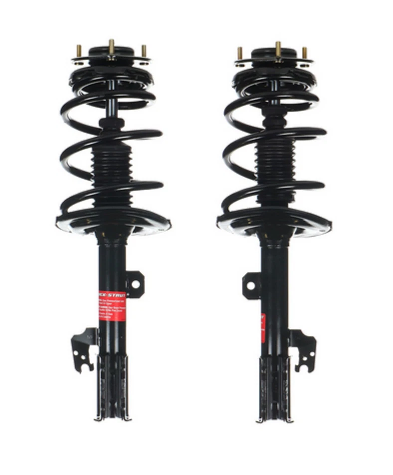 2 muelles helicoidales amortiguadores delanteros izquierdo+derecho Monroe para Toyota Venza Foto 1 de 1