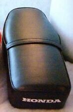 CA77 DREAM BLACK REPLACEMENT SEAT COVER 1963 - 1969 COMPLETE WITH BELT