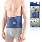 Waist/Back Brace - Support for Muscle Spasm, Strains, Arthritis, Injury Recovery Only C$37.24 on eBay