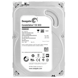 Seagate Constellation CS SED ST2000NC000 2TB 7200U/min 128MB Sata 6Gb/S 3,5" - Bild 1 von 5