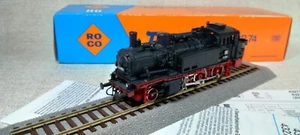 Locomotora Roco H0 43271 DB BR 74 DC Analógica o DCC Digital y luces led en OVP - Imagen 1 de 7