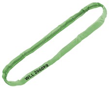 Rundschlingen 1000kg / 2000kg oder 3000kg länge wählbar 1t 2t 3t Rundschlinge 