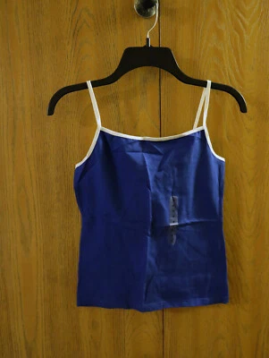 Camiseta sin mangas atlética Gap para mujer talla grande y pequeña entrenamiento yoga gimnasio verano Foto 1 de 3