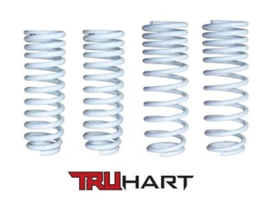 TruHart Sport Lowering Springs Set for 90-93 94-97 Accord 97-99 Acura CL TH-H406 - Picture 1 of 1