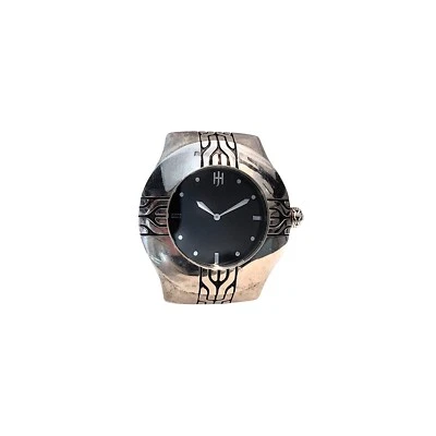 JOHN HARDY Naga Collection Sterling Silver Men's Watch - LIMITED EDITION - Image 1 of 4