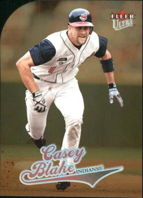 2004 Ultra Gold Medallion #60 Casey Blake - NM-MT - Image 1 of 2