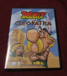 Asterix and Cleopatra RARE EastWest DVD animated - Picture 1 of 1
