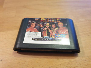 WWF Royal Rumble Sega Mega Drive MD PAL