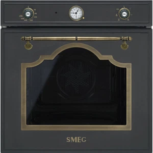 Smeg Forno Elettrico da Incasso Ventilato Multifunzione SF700AO Estetica Cortina - Foto 1 di 2
