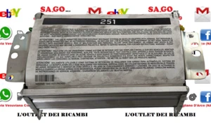 AIRBAG LATO PASSEGGERO MERCEDES ML 320 W164 III°SERIE ANNO 2005/2011 - Imagen 1 de 2