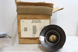 Spindle Assembly w/ Pulley for MTD: 618-0112, 618-0117, 918-0117, 918-0117A - Picture 1 of 11