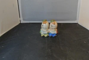 Vintage Humpty Dumpty Salt and Pepper Shakers - Picture 1 of 2