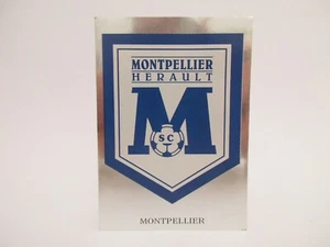 Sticker PANINI FOOT 97 N°196 Écusson Montpellier Hérault - Picture 1 of 2