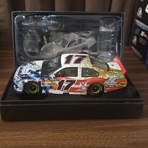 Matt Kenseth-Jack Roush Ford 2012 Stephen Siller Foundation Elite Dual Autograph - Picture 1 of 9