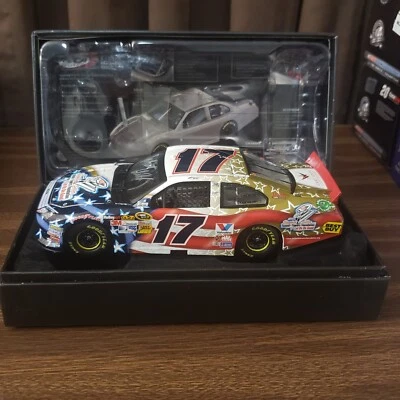 Matt Kenseth-Jack Roush Ford 2012 Stephen Siller Foundation Elite Dual Autograph - Image 1 of 4