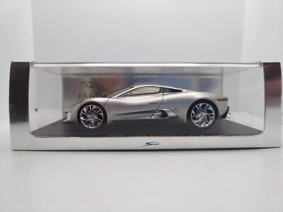 Spark 1/43 Jaguar C-X75 Concept 2010. Super Rare!  - Image 1 of 4