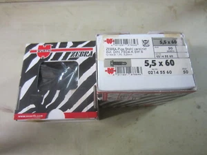 Würth Zebra Pias 6Kt.DIN 7504-K SW 8 Verz. 5,5x60 Blechschrauben Schrauben EJOT - Bild 1 von 5