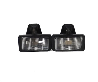 Par de luces antiniebla parachoques delantero Chevrolet Camaro Z28 IROC-Z 1985-1992 Foto 1 de 4