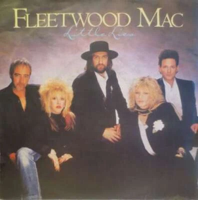 Fleetwood Mac - Little Lies 7" Single Vinyl Schallplatte 62519 - Bild 1 von 4