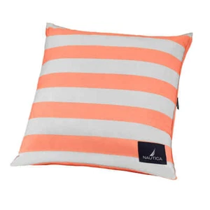 Cuscini Nautica Decorativi Lancio Euro Classico Pesca incl. Borsa Portaoggetti - Foto 1 di 1