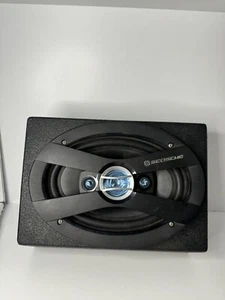 Scosche 4 Way Speaker 6" x 9" 300 Watts Peak 75 Watts .. HD6904SD With SUBWOOFER - Picture 1 of 9