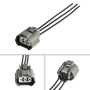 Speed Sensor Wiring Plug Tail For Honda Civic Accord Acura Integra Prelude - Picture 1 of 6