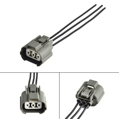 Speed Sensor Wiring Plug Tail For Honda Civic Accord Acura Integra Prelude - Image 1 of 4