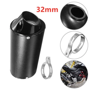32mm Exhaust Pipe Muffler Motorcycle for Quad Dirt Pit Bike ATV110/125/150/160cc - Picture 1 of 8