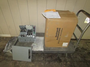 NUOVO! ALLEN BRADLEY 2192F-CJC-25R-79U-612B-ENG, BENNA ALIMENTATORE FUSA 12", 60A/480V - Foto 1 di 8