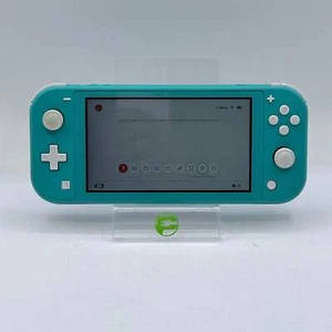Nintendo Switch Lite Console di Gioco Portatile HDH-001 Turchese - Foto 1 di 7