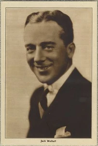Jack Mulhall 1930s Motion Picture Magazine Paper Printed Photo 5.25 X 8 - Picture 1 of 1