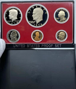 1978 S United States of America Official US Mint PROOF COINS Set i121176 - Picture 1 of 3