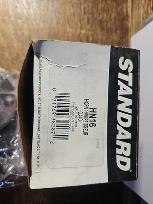 Horn OE repuesto estándar HN16  Foto 1 de 4