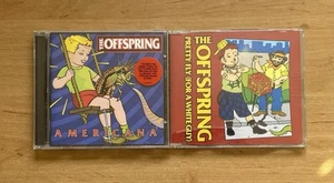 Offspring CDs - Americana, Pretty Fly For A White Guy CD Single - Epitaph Schallplatte - Bild 1 von 7
