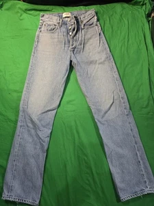 Jeans AGOLDE Mujer Azul Cintura Talla 26 - Imagen 1 de 6
