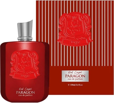 Paragon Red Carpet Eau De Parfum 100ml By Zimaya ORIGINAL NICHE UAE FRAGRANCE