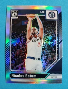 2024-25 Panini Donruss Optic Nicolas Batum #193 Holo Prizm Clippers - Bild 1 von 2