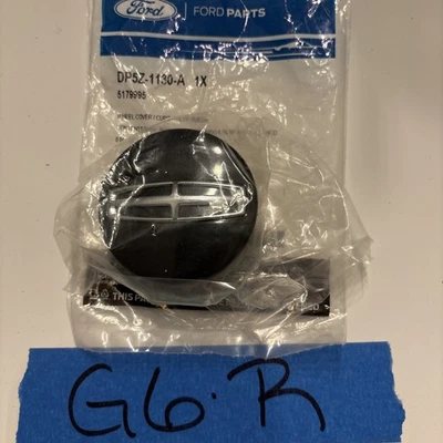 Lincoln Continental Nautilus MKZ MKX MKC Wheel Cover Center Cap OEM DP5Z-1130-A - Image 1 of 4