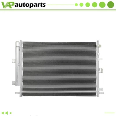 Aluminum A/C Condenser For 2015-2018 Ford Edge 2016-2018 Lincoln MKX 30006 - Image 1 of 4