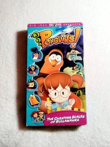 3-2-1 Penguins - The Cheating Scales of Bullamanka (VHS, 2002) - Picture 1 of 2