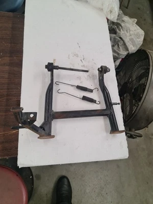 BMW R1100RS 1994 OEM soporte principal central Foto 1 de 4